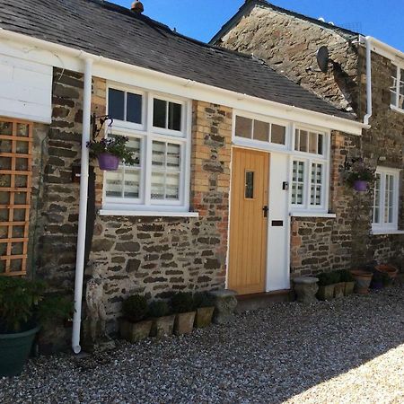 Teapot Cottage Great Torrington Exterior foto